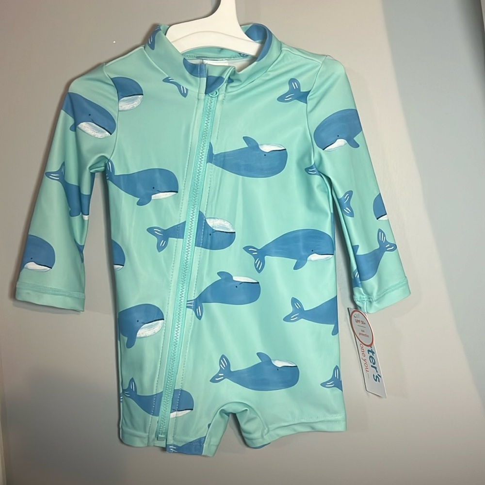 Baby Swimsuit